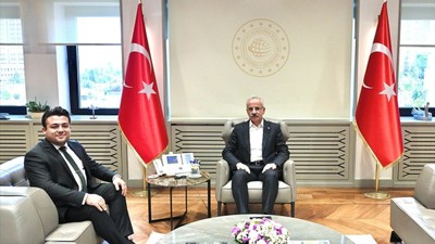 Dijital güvenlik için iş birliği: Bakan Uraloğlu ve TikTok yetkilisi görüştü