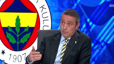 Fenerbahçe Başkanı Ali Koç merak edilenleri yanıtladı: "İstifa edecek mi? Mourinho ile devam mı?