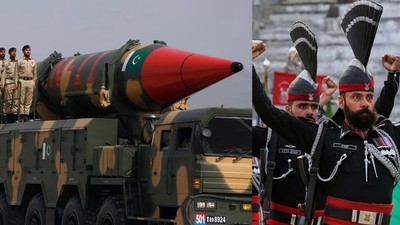 Hindistan ve Pakistan ordularının karşılaştırılması! Hangisi daha güçlü?