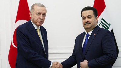 Irak Başbakanı Sudani Türkiye'ye geliyor: Cumhurbaşkanı Erdoğan kabul edecek