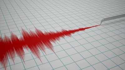 İstanbul'da 3,4 büyüklüğünde deprem meydana geldi