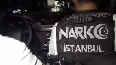 İstanbul'da operasyon: 15 ton bonzai üretilebilecek ham madde bulundu