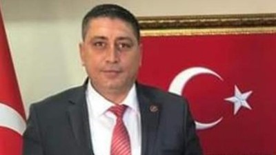Kalp krizi geçiren BBP Diyarbakır İl Başkanı Tekbaran hayatını kaybetti
