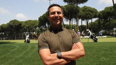 Turkish Airlines Open 2025'te 7 Türk golfçü yarışacak