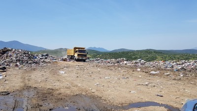 Vahşi depolama yapan İzmir Büyükşehir Belediyesi'ne 3.7 milyon TL ceza