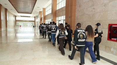 Antalya merkezli fuhuş operasyonu: Bir şüpheli tutuklandı