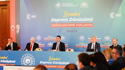 Bakan Kurum: Beklenen İstanbul depremine, özlenen İstanbul dönüşümüyle cevap vermek durumundayız