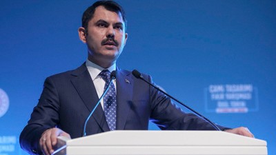 Bakan Kurum: İstanbul'da 600 bin riskli konut var!