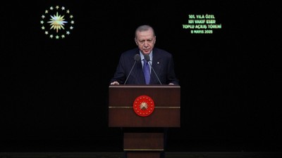 Cumhurbaşkanı Erdoğan: Evliliğin zorlaştırılmasını asla doğru bulmuyoruz