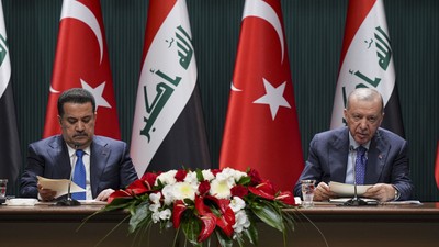 Cumhurbaşkanı Erdoğan: Irak-Türkiye Petrol Boru Hattından petrol sevkiyatı gündemimizde