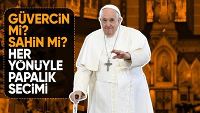 Dünya bunu bekliyor: Yeni Papa kim olacak?