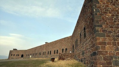 Erzurum'da tarihi proje: Doğu Cephesi Tarihi Alan Başkanlığı