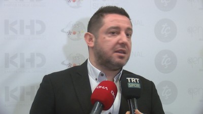 Eski futbolcu Nihat Kahveci'ye uzaklaştırma kararı