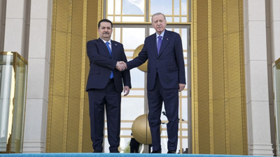 Irak Başbakanı Muhammed Şiya es-Sudani Ankara'da