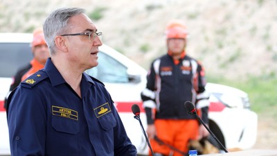 NATO tarihinde bir ilk: Türk general güvenlik direktörü seçildi! MSB duyurdu