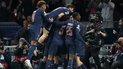Şampiyonlar Ligi'nde finalin adı İnter-PSG oldu! PSG, Arsenal'i yarı finalde 2-1'le geçti