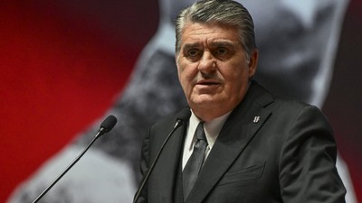 Serdal Adalı'dan seçim öncesi müjde: Beşiktaş'ta artık yeni projeler konuşulacak!