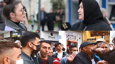 Son günlerde gündem olmuştu... MHP’den sokak röportajları için kanun teklifi