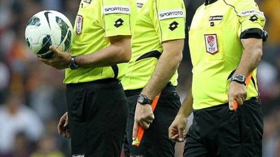 Trabzonspor-Galatasaray maçının hakemi Atilla Karaoğlan oldu