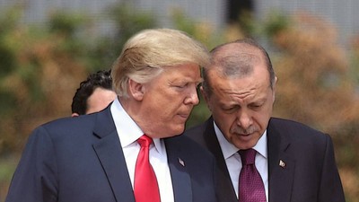 Trump, Rusya-Ukrayna savaşı için Cumhurbaşkanı Erdoğan'dan yardım istedi