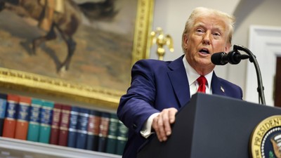 Trump 'sürpriz' diye duyurdu: Büyük bir ülkeyle ticaret anlaşması imzalanacak