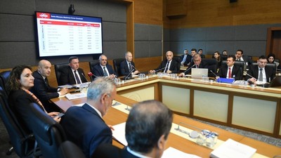 Türk Eximbank 2021-2022 hesapları TBMM KİT Komisyonunda görüşüldü