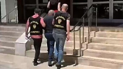 2 kadını öldürmekten 2 ayrı müebbet hapis cezası bulunan firari yakalandı