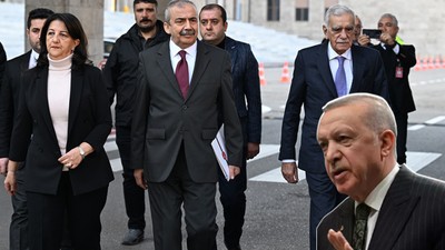 Cumhurbaşkanı Erdoğan'dan AK Partili vekillere 'terörsüz Türkiye' talimatı