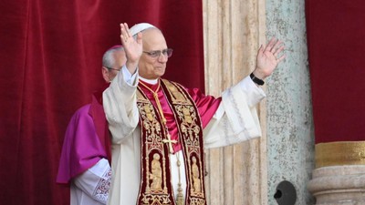Cumhurbaşkanı Erdoğan'dan yeni seçilen Papa 14. Leo'ya tebrik mektubu