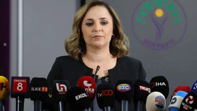 DEM Parti: Kongrenin topladığının duyrulması an meselesi