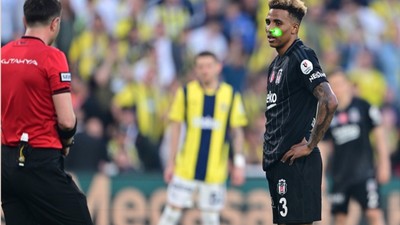 Fenerbahçe-Beşiktaş maçının cezaları açıklandı