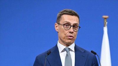 Finlandiya Cumhurbaşkanı Stubb’dan Ukrayna’da ateşkes açıklaması: "Doğru yönde ilerliyoruz"