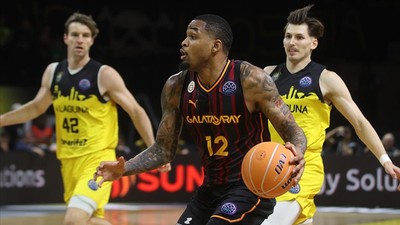 Galatasaray, Basketbol Şampiyonlar Ligi'nde finale yükseldi