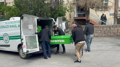 Kayseri'de babasını öldüren şüpheli tutuklandı