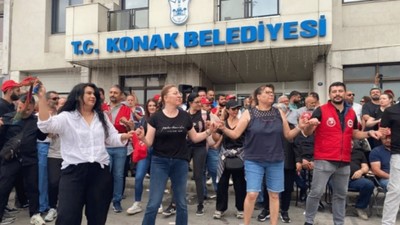 Konak Belediyesi'nde en düşük net maaş 58 bin 94 TL oldu