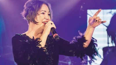 Nazan Öncel hastaneye kaldırıldı