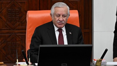 TBMM Başkanvekili ve MHP İstanbul Milletvekili Celal Adan: "Kan ve kin devri kapanmıştır"