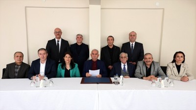 Terör örgütü PKK, fesih kongresini topladı
