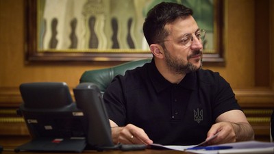Zelenskiy: ABD ile ilişkilerde bu kadar ümit verici bir ekonomik anlaşma olmamıştı