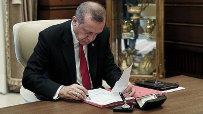 2 ülkeye yeni büyükelçi atandı