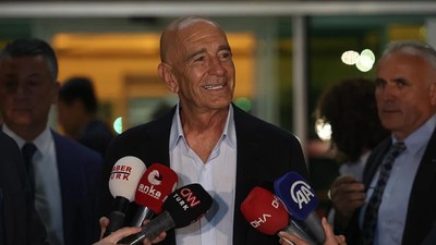 ABD Ankara Büyükelçisi Thomas Barrack: "Atalarım bir zamanlar bu topraklarda yaşadı"