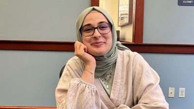 ABD'de Filistin'e destek verdiği için gözaltına alınmıştı! Rümeysa Öztürk serbest bırakıldı