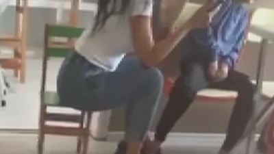 Adana'da özel eğitim öğretmeninden otizmli çocuklara şiddet