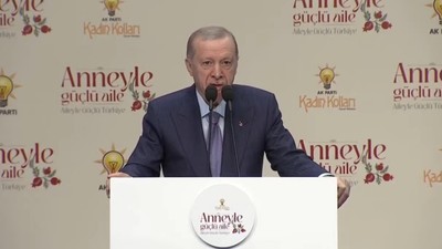 "Bizim inancımızda geleneğimizde anneler kutsal bir yere sahiptir"