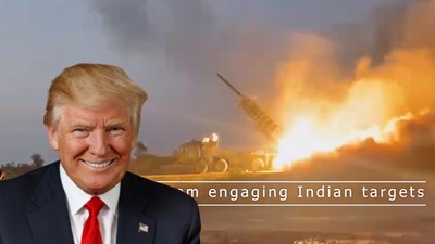 Hindistan ile Pakistan ateşkes ilan etti! Donald Trump: Uzun süren bir gecenin ardından