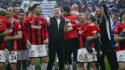 Lig başkentine kavuştu! Gençlerbirliği 4 yıl aradan sonra Süper Lig'de