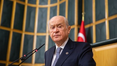 MHP Lideri Devlet Bahçeli'den Anneler Günü mesajı