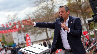 Özgür Özel'den 'terörsüz Türkiye' mesajı: Evet diyoruz