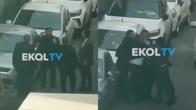 Tazminatını alamayıp şirketin kapısına dayanan adam korumalarca dövüldükten sonra hayatını kaybetti