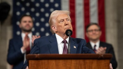 Trump: Çin ile iyi bir anlaşma yapmalıyız